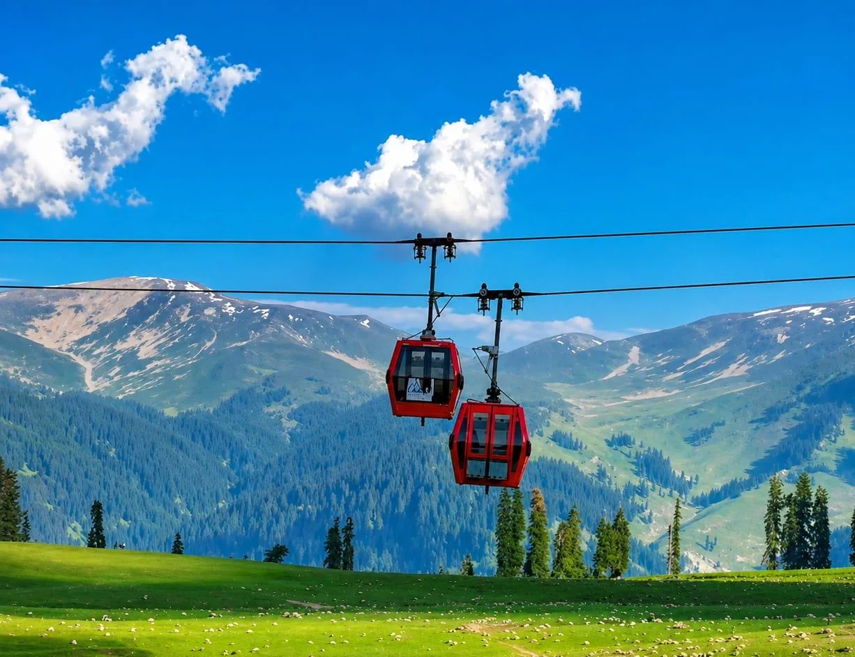 Gulmarg: Nature's Playground